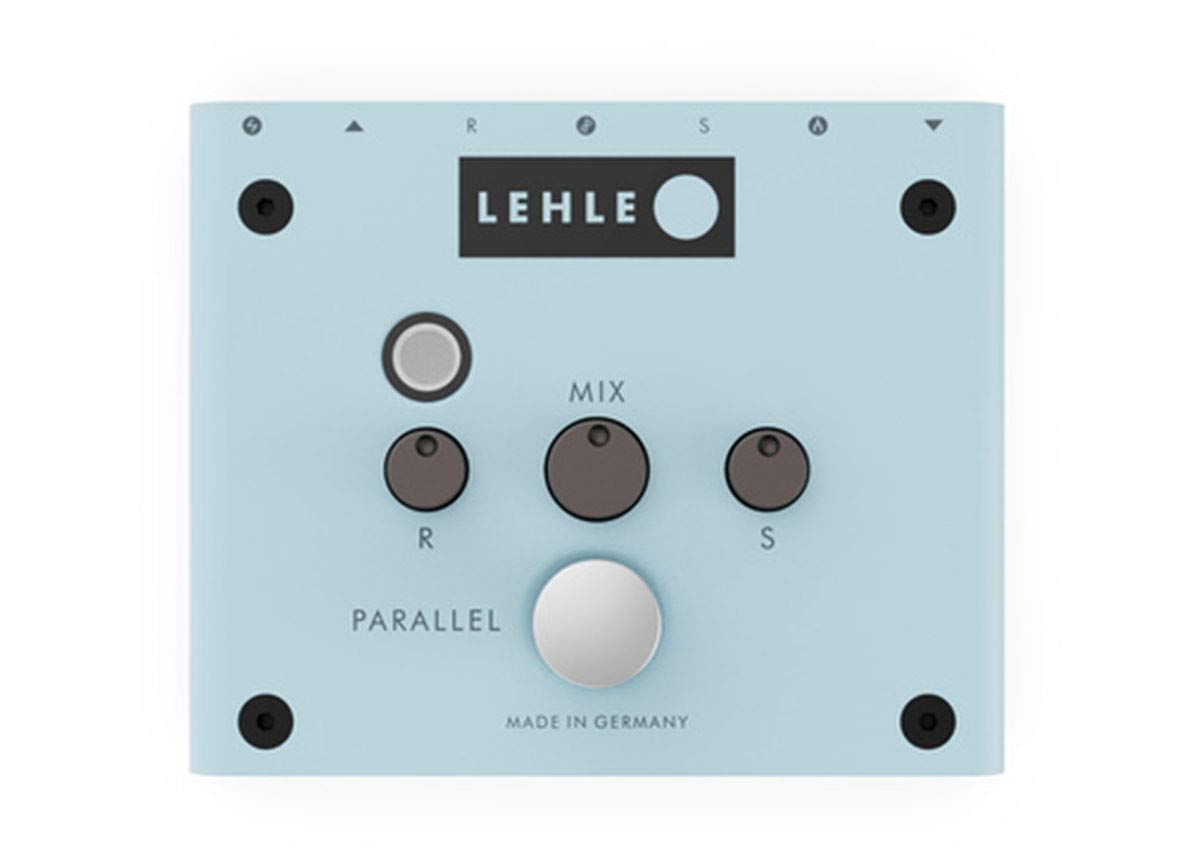 Amazon.com: Lehle Parallel SW II Compact Line Mixer Pedal